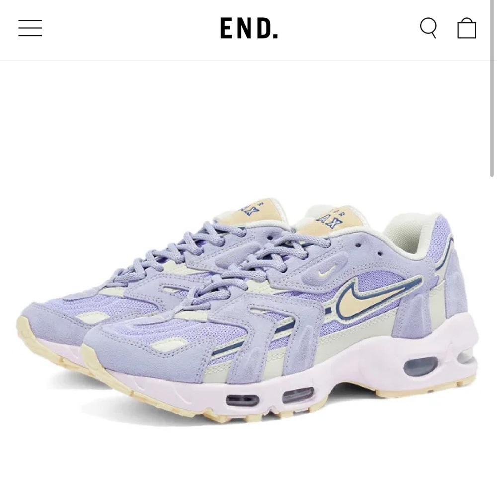 Nike Air Max ‘Purple Dawn’